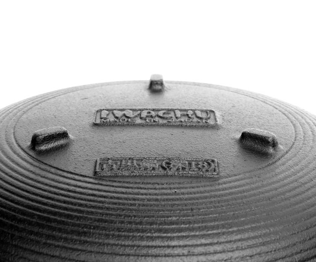 Nanbu tekki japanese cast iron Hot sandwich maker - Shop nanbu tekki cast  iron specialty shop Cookware - Pinkoi