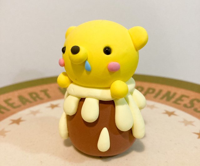 Honey toys hot sale clay