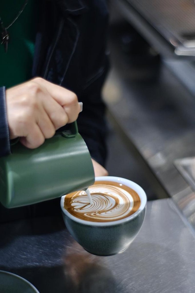Latte Art Theory and Practical Course | One-person program - Cuisine - Fresh Ingredients 
