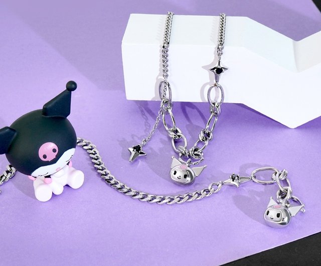 LUNASEA KUROMI コイルブレスレット コンプリート クロミ