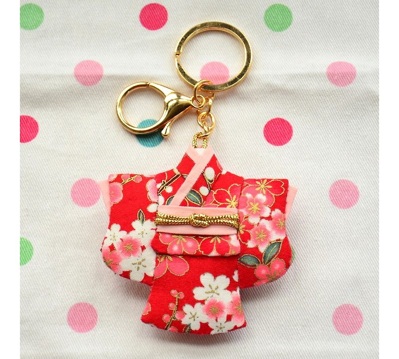 Guest Booked - Illusion Yong - Keychains - Cotton & Hemp 