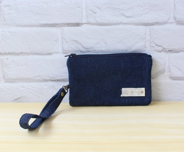 wrist coin purse
