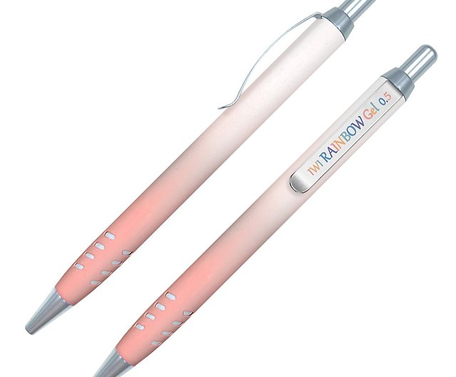 Gift Recommendation] IWI Rainbow GEL rainbow series gel pen