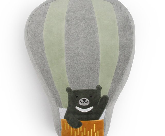 air balloon pillow