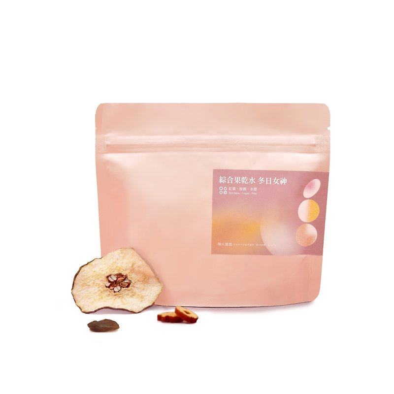 Dried Fruit Water(5 Pack) - Dried Fruits - Other Materials Pink