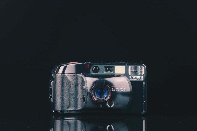 Canon Autoboy 3 QD #2746 #135底片相機 - 相機/拍立得/底片相機 - 其他金屬 