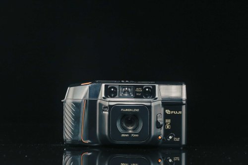 フィルムカメラ FUJI  TELE CARDIA SUPER DATE Fuji Tele Cardia Super Date – Australian Analog