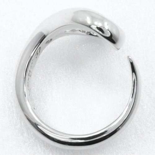 日本直送】ティファニー TIFFANY&Co. オープンハート 10号