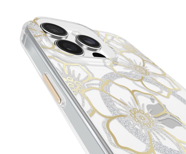 CASEKOO iPhone 16 Pro 用 ケース MagSafe ゴールド iPhone 16 Pro Case - Ultimate Protection in Stunning Design