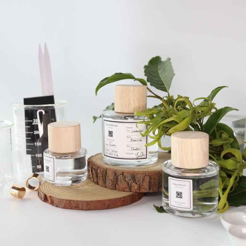 【21經典香水】五元素調香師-台灣香氣之旅 - 蠟燭/香氛/調香 - 其他材質 