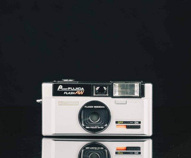 FUJICA  フラッシュ  　AW アンティークカメラ FUJICA フラッシュ AW アンティークカメラ