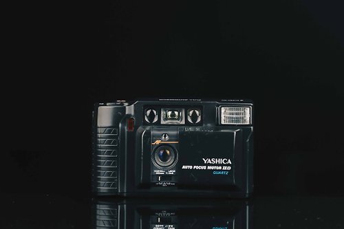 瑞克先生-底片相機專賣 YASHICA AUTO FOCUS MOTOR IID #0750 #135底片相機