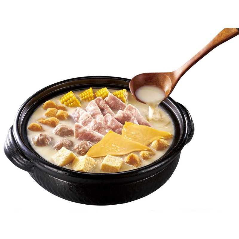 【飛牛牧場】起司牛奶鍋套組1300g(任選1/2/4入) - 料理包/調理包 - 其他材質 