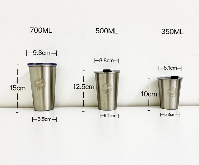 Personalized Sleeves for Stainless Steel Tumblers