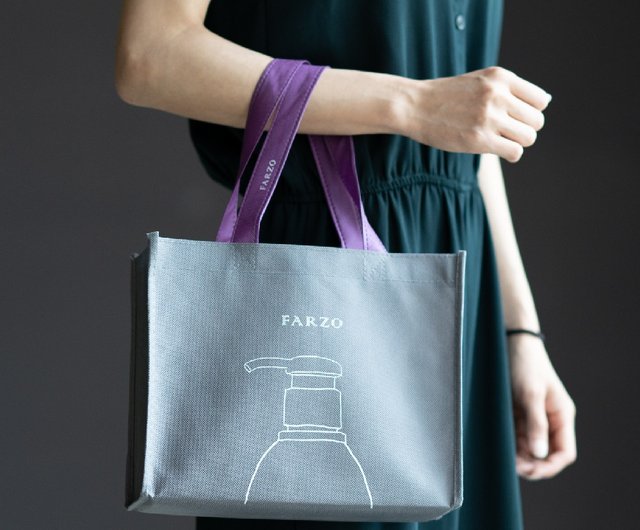 Additional purchase-FARZO brand environmental protection bag (wide) - Shop  FARZO Handbags & Totes - Pinkoi