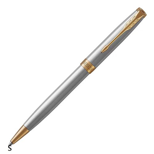 城市視角 PARKER 新卓爾系列 原子筆 鋼桿金夾
