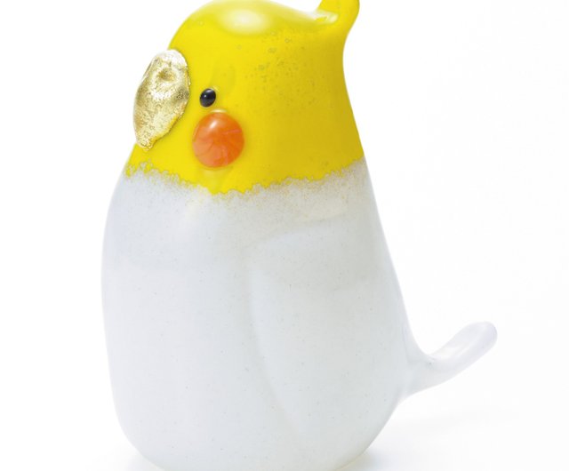 未使用　アスティエ　小鳥のオブジェ￼ Astier de Villatte Serena／オブジェ｜コンポート・その他食器