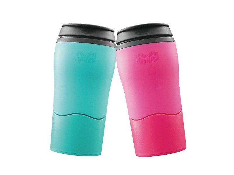 [Sucking the odd cup] Double-layer lightweight accompanying cup - New Year special group - Pitchers - Plastic 