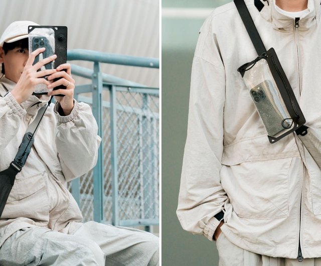 カンスタル バッグボア10 カンスタル バッグボア10 Queensboro Backpack Back Pocket