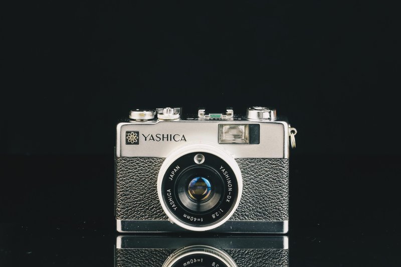 YASHICA ELECTRO 35 MC #1031 #135底片相機 - 相機/拍立得/底片相機 - 其他金屬 黑色