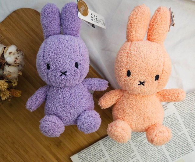 ミッフィ ウサギのぬいぐるみセット 3色 ミッフィ ウサギのぬいぐるみ