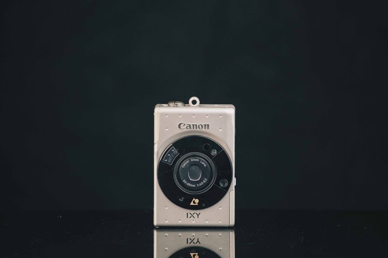 Canon IXY＃APSフィルムカメラ - カメラ・チェキ - 金属 ブラック