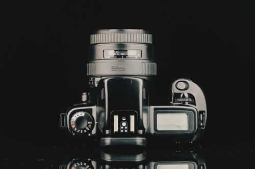 Canon EOS 1000 QD+SIGMA DL Zoom 35-80mm Fu003d4-5.6 #8225 #135 下 - ショップ Rick  photo カメラ - Pinkoi