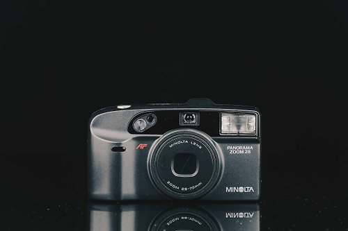 瑞克先生-底片相機專賣 Minolta PANORAMA Zoom 28 #3755 #135底片相機
