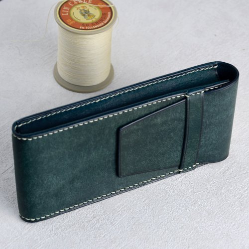 Ulmus Leather 皮革筆袋 筆套 義大利植鞣革 可加購刻字 客製化