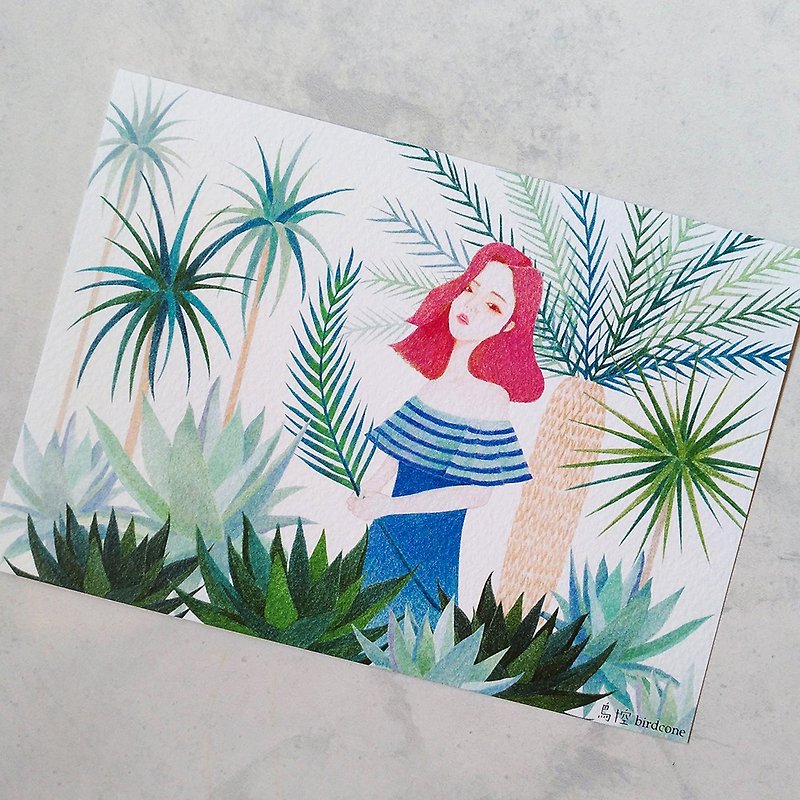 Late Summer / Postcard - Cards & Postcards - Paper Multicolor