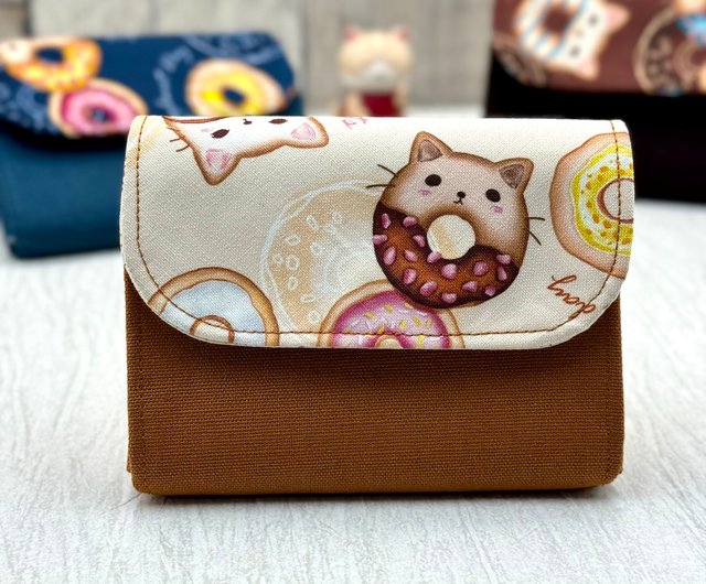 コインケース ねこ800 ハンドメイド