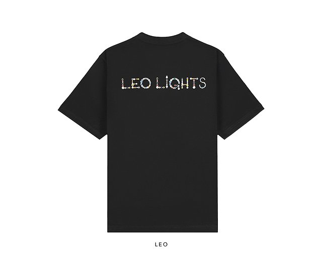 LEO オーバーサイズ シャツ