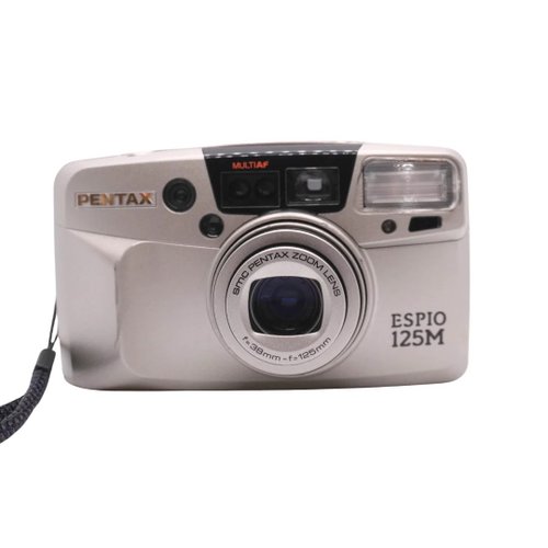 PENTAX ESPIO 125M フィルムカメラ ペンタックス ペンタックス ESPIO 125M フィルムカメラ フィルム - ショップ