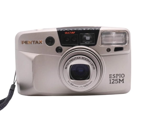 ペンタックス ESPIO 125M フィルムカメラ フィルム - ショップ