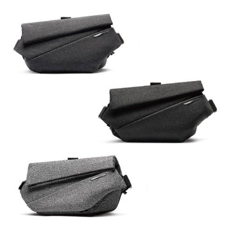 Radiant R1 PLUS極速行動單肩包 (三色) - 側背包/斜背包 - 聚酯纖維 多色