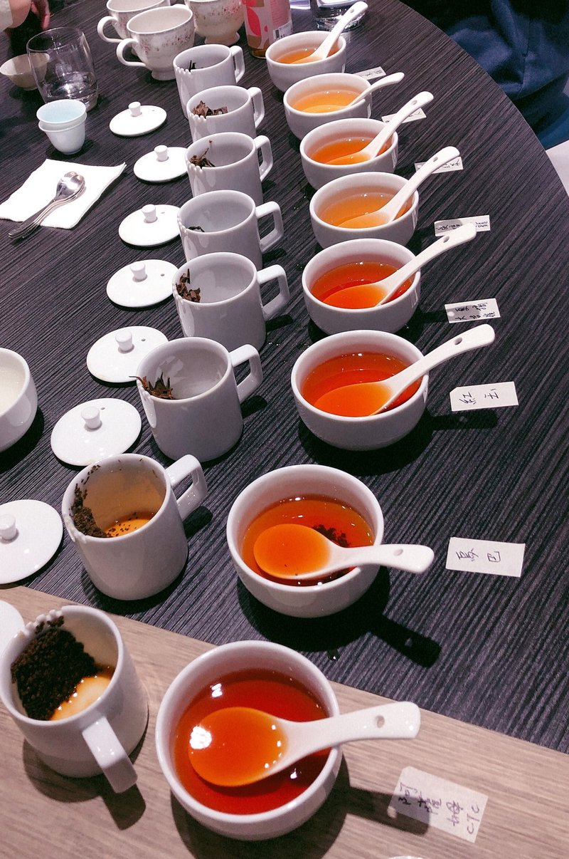 經典紅茶品鑑課 - 烘焙/烹飪/料理 - 其他材質 