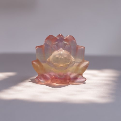 天然石水晶原石九尾浮き彫り 千層石九尾の妖精キツネ石置物 水晶原石 手彫りキツネ