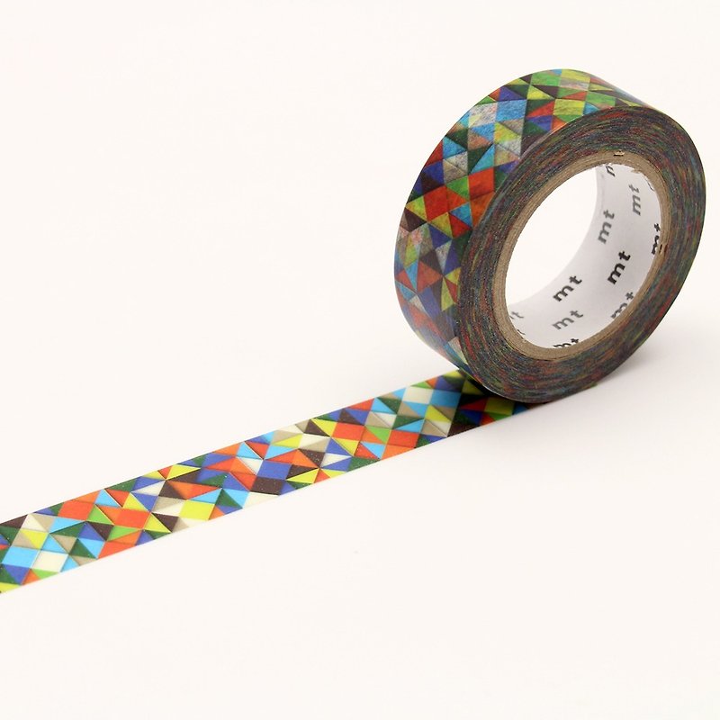 mt Masking Tape ex【Origami Pattern (MTEX1P139)】2018SS - Washi Tape - Paper Multicolor