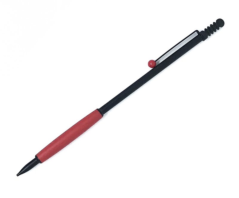 ◤日本TOMBOW ZOOM-707レディース自動鉛筆（赤） - 鉛筆・シャープペンシル - 金属 レッド