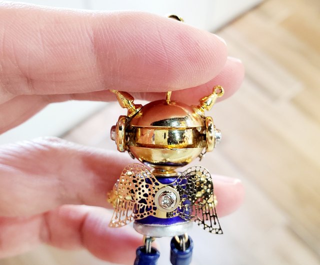 廃棄物のリサイクル】ネックレス・キーホルダー22 - ショップ picobaby