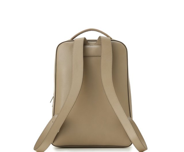 エッジライン バックパック - ライトブラウン - ショップ