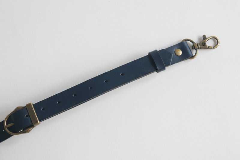 【筆電包配件】可調式斜背帶_總長 90 - 110cm - 其他 - 真皮 