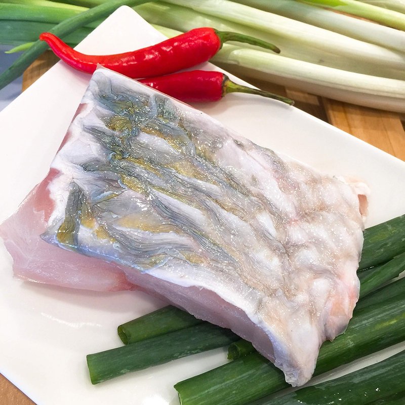 【老張鮮物】澎湖大石咾魚排 (100g-150g/包) - 其他 - 其他材質 多色