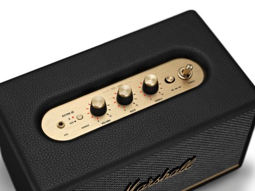 マーシャル アクトン III Bluetooth スピーカー - ショップ marshall