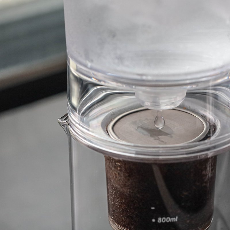 不鏽鋼分水網 (適用Driver冰滴全系列) - 咖啡壺/咖啡周邊 - 不鏽鋼 銀色