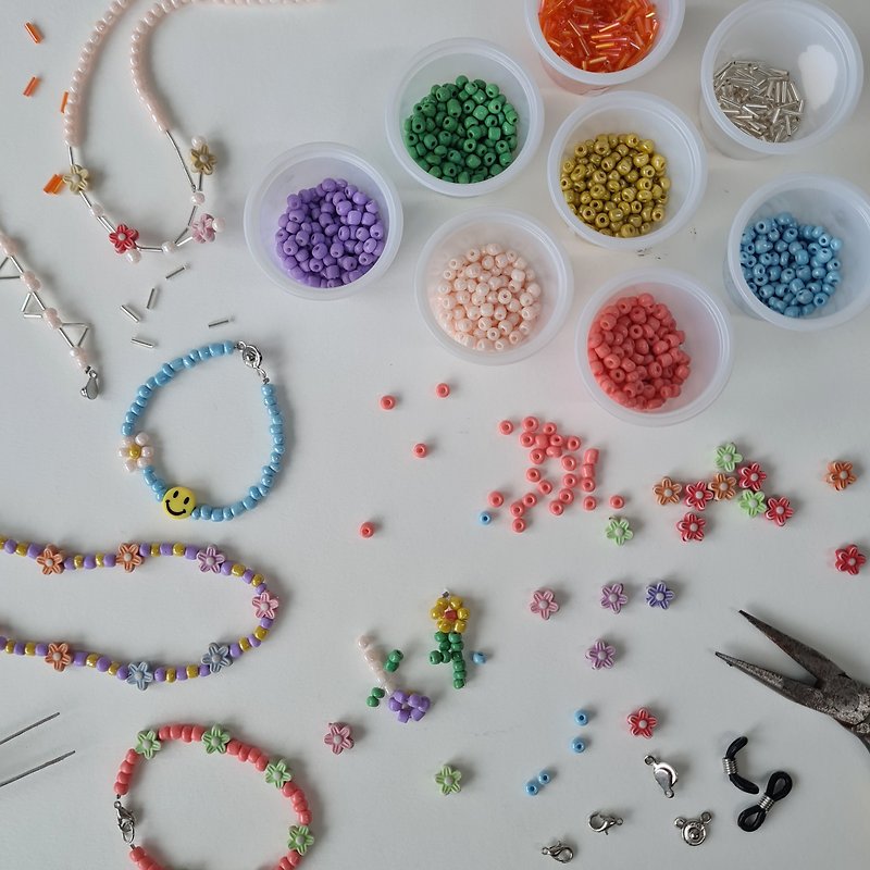 bead set - Other - Plastic 