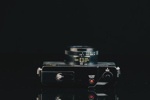 Canon A35 Datelux＃5426＃135フィルムカメラ - ショップ Rick