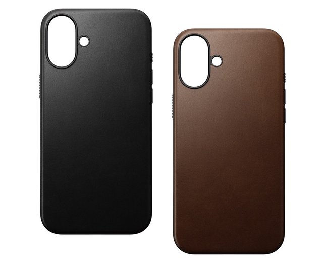 NOMAD iPhone 16 Plus 6.7-モダンクラシックレザーケース NOMAD iPhone 16 Plus 6.7-モダンクラシックレザーケース