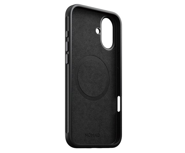 NOMAD iPhone 16 Plus 6.7インチ モダンクラシックレザーケース