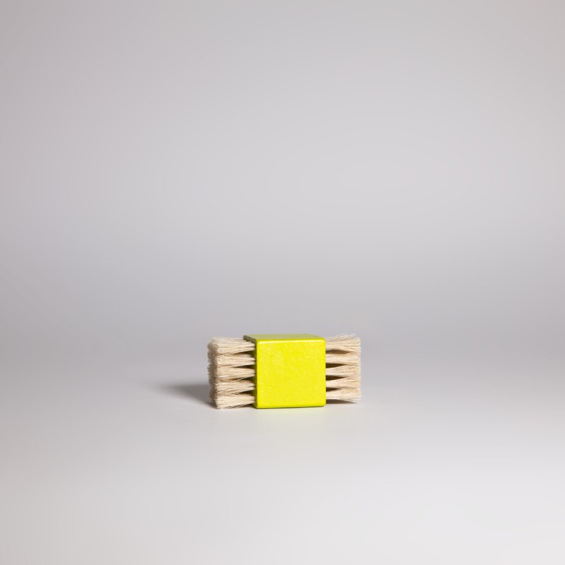 玩具刷具(磁鐵版) - 擺飾/家飾品 - 木頭 綠色